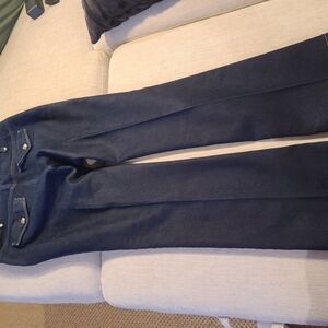 Armani Exchange Blue Denim Jeans